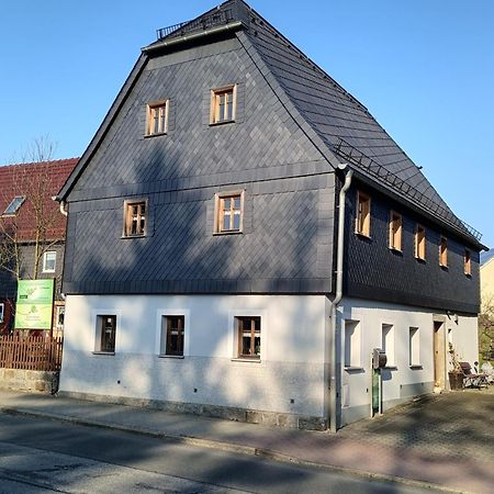 Oekologische Ferienwohnung Becker Kottmar Ngoại thất bức ảnh