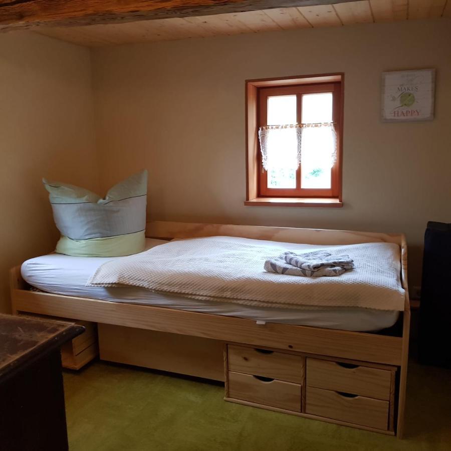 Oekologische Ferienwohnung Becker Kottmar Ngoại thất bức ảnh