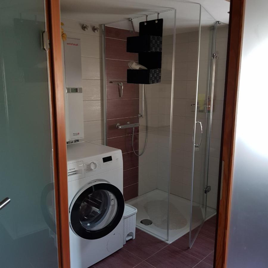 Oekologische Ferienwohnung Becker Kottmar Ngoại thất bức ảnh